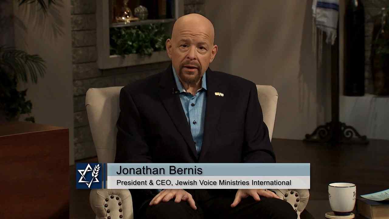 Jonathan Bernis - War in Israel Continued