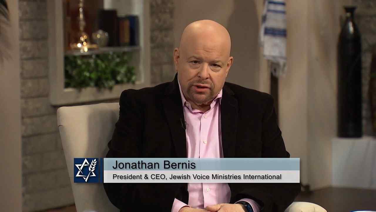 Jonathan Bernis - Was Adam Jewish?