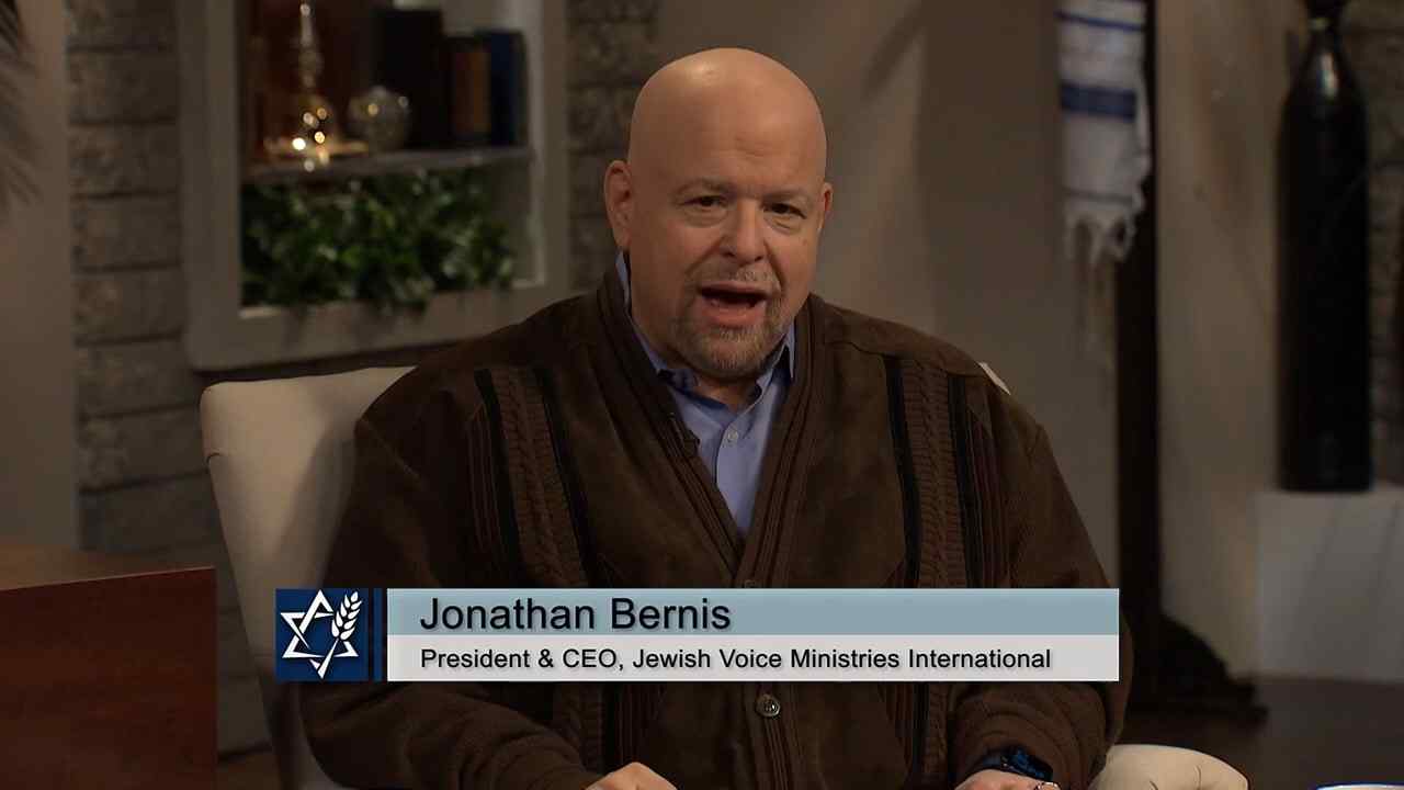 Jonathan Bernis - What Happens When You Die?