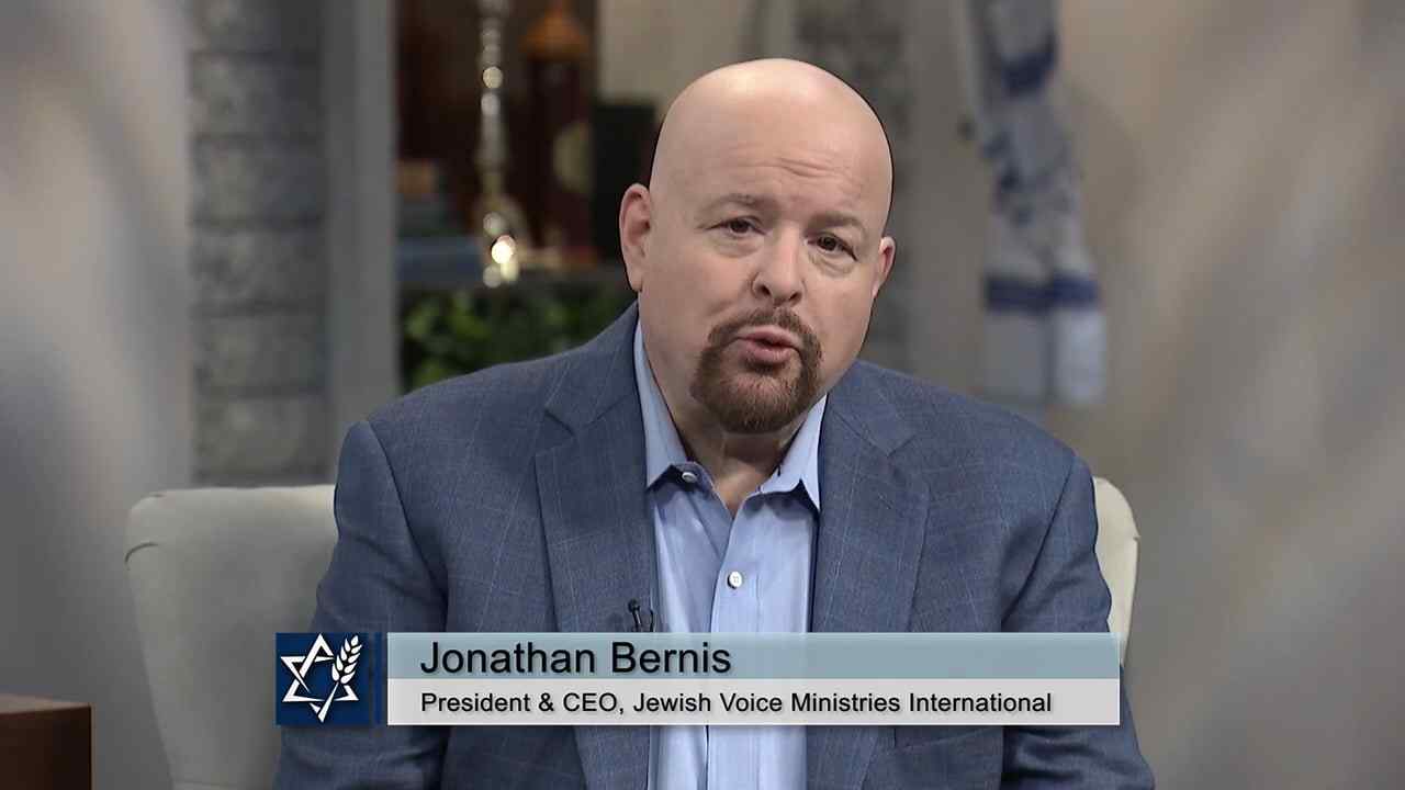 Jonathan Bernis - Where are the Lost Tribes of Israel Today?