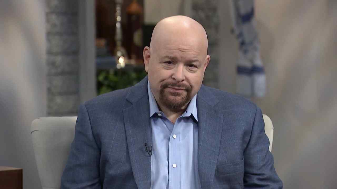 Jonathan Bernis - Who Are the Lost Tribes of Israel?