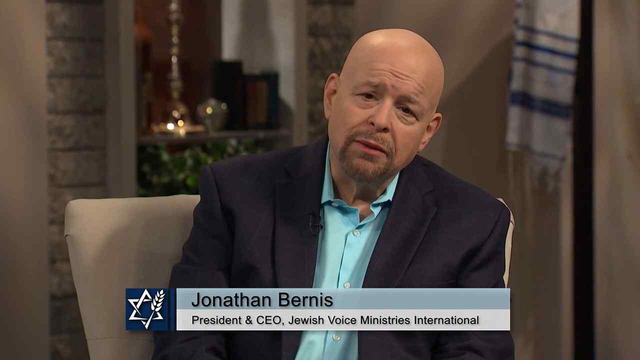 Jonathan Bernis - Why Did Jesus Have to Die?