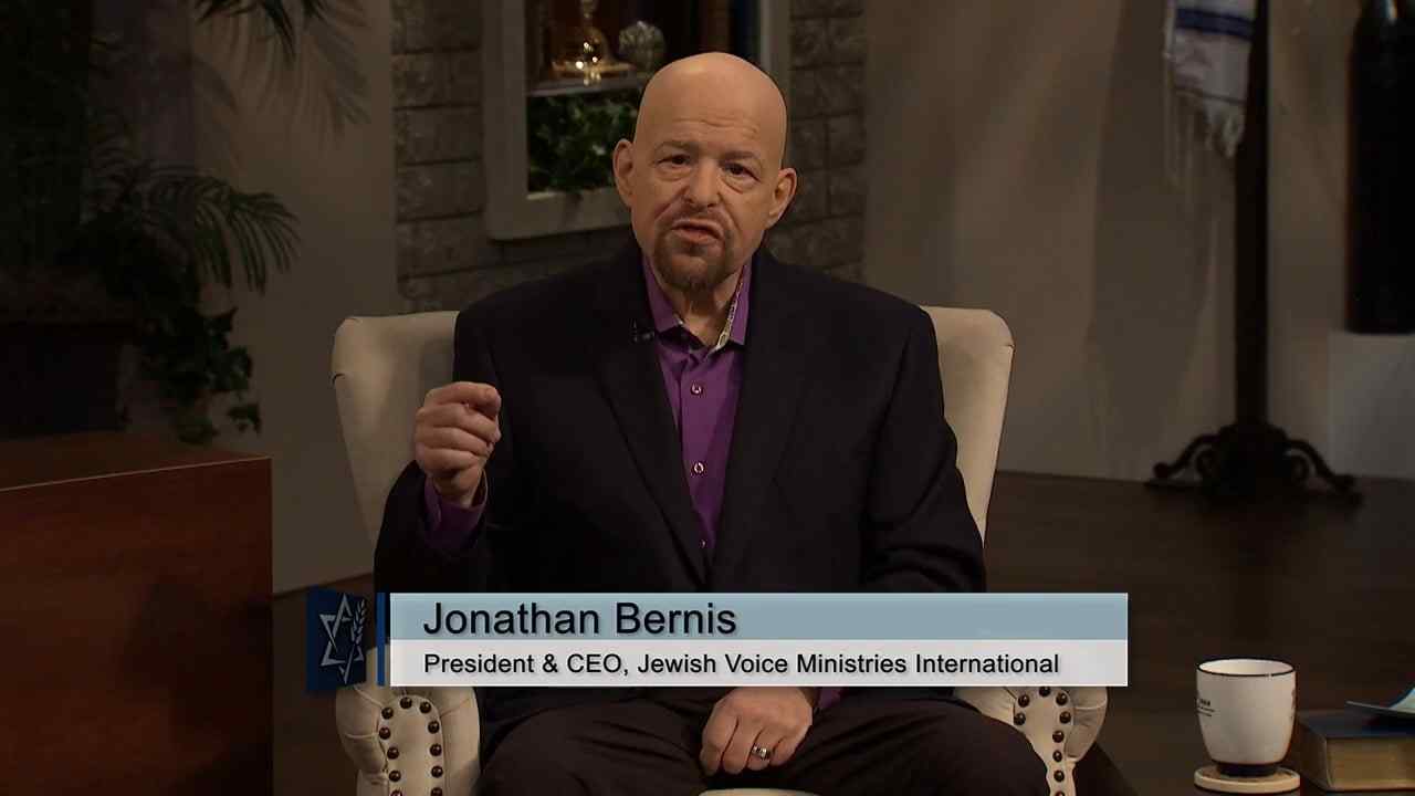 Jonathan Bernis - Why Satan Hates the Jews?