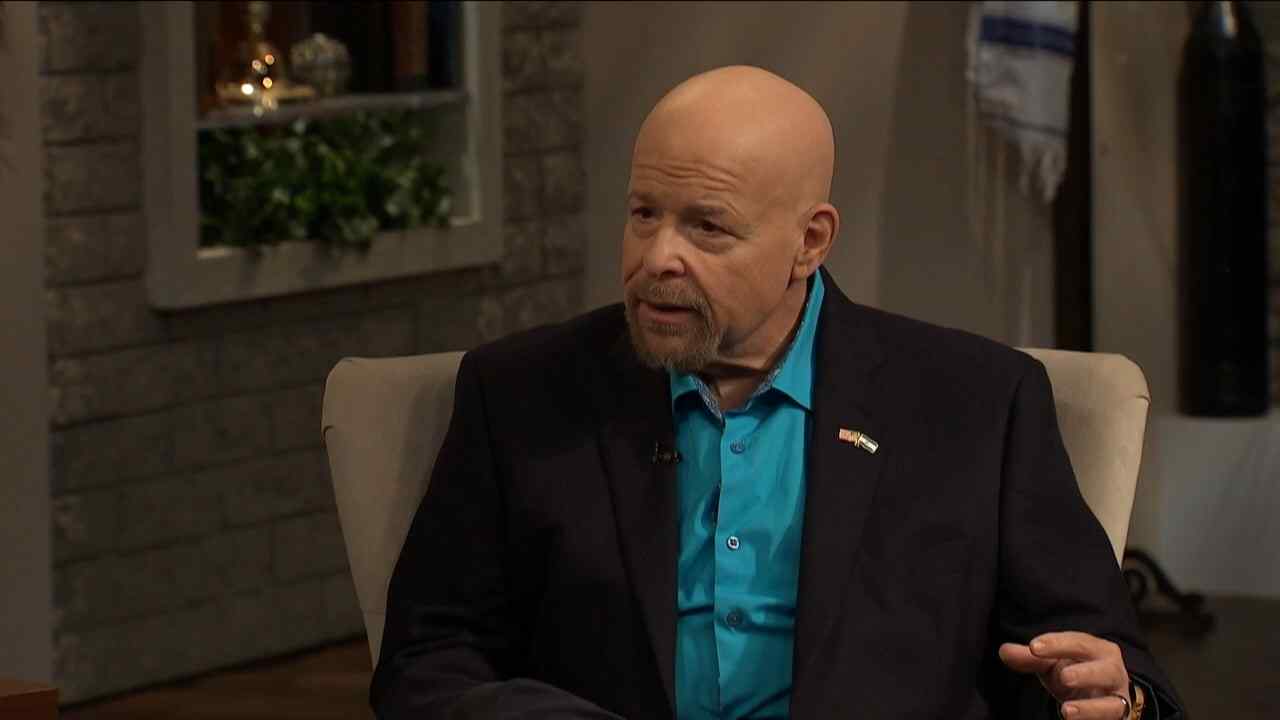 Jonathan Bernis - Why Won't Israel's War End?