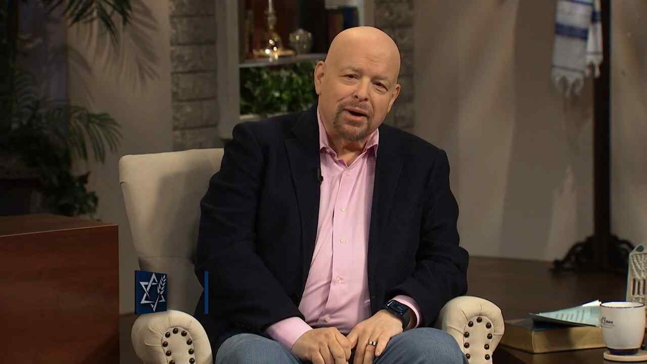 Jonathan Bernis - You are Grafted In, What Does It Mean?