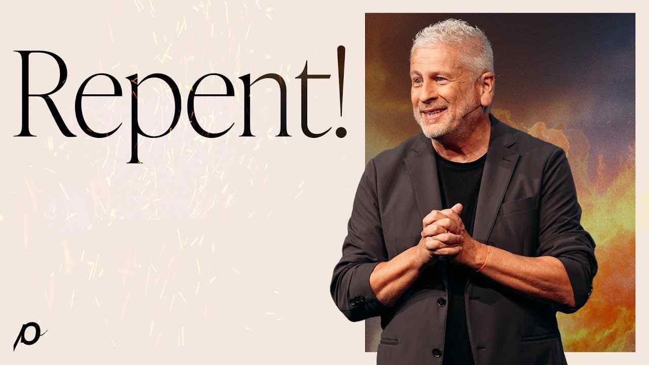 Louie Giglio - Repent!