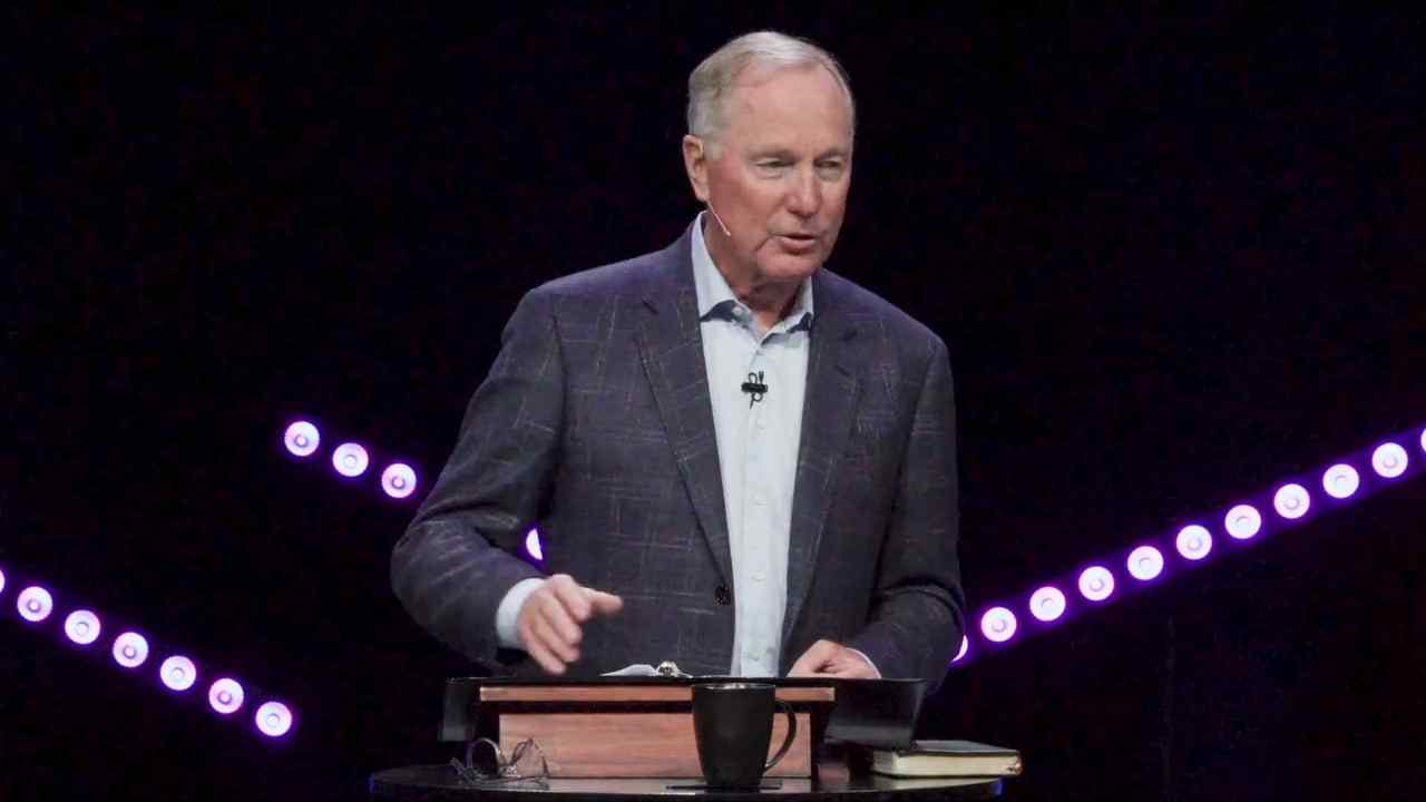 Max Lucado - UFOs