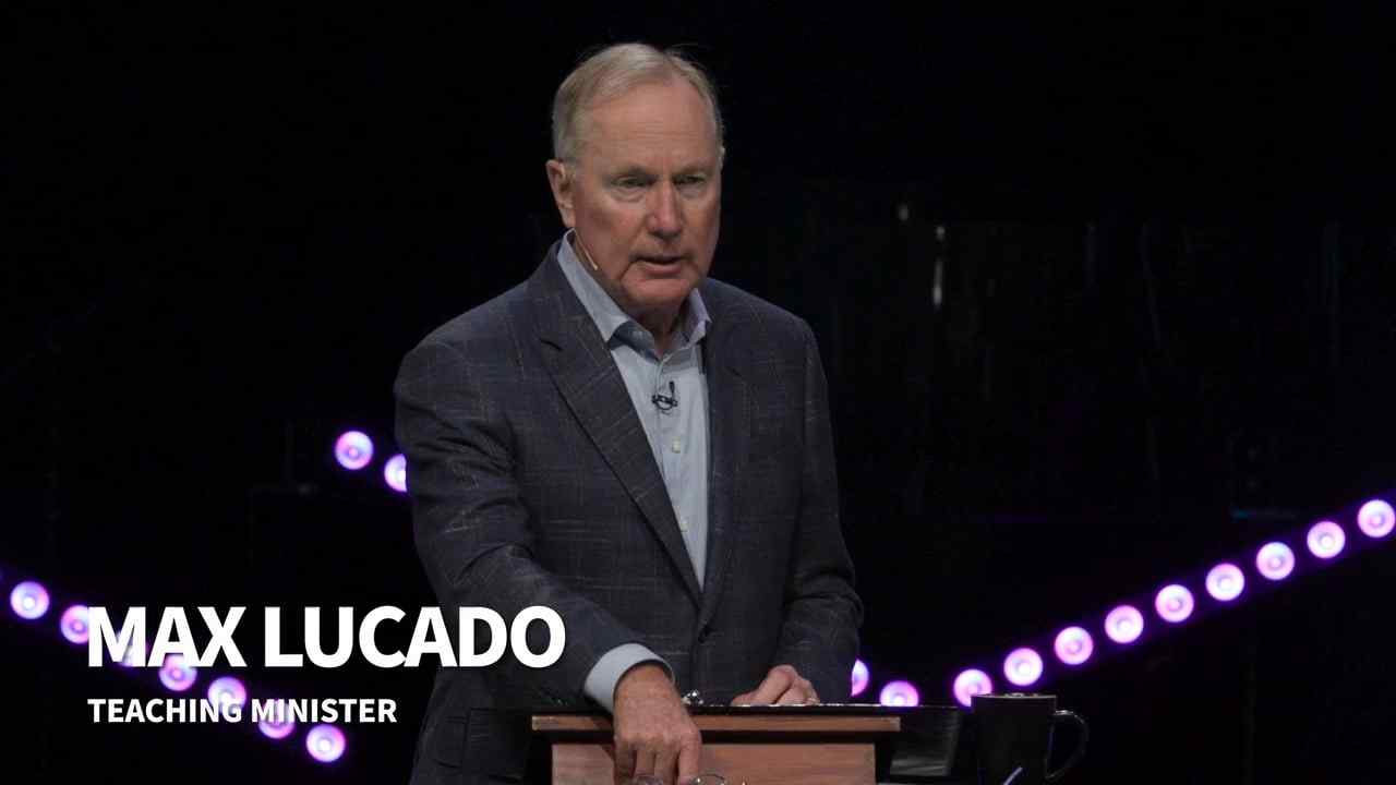 Max Lucado - When You Battle the Lure of Lust