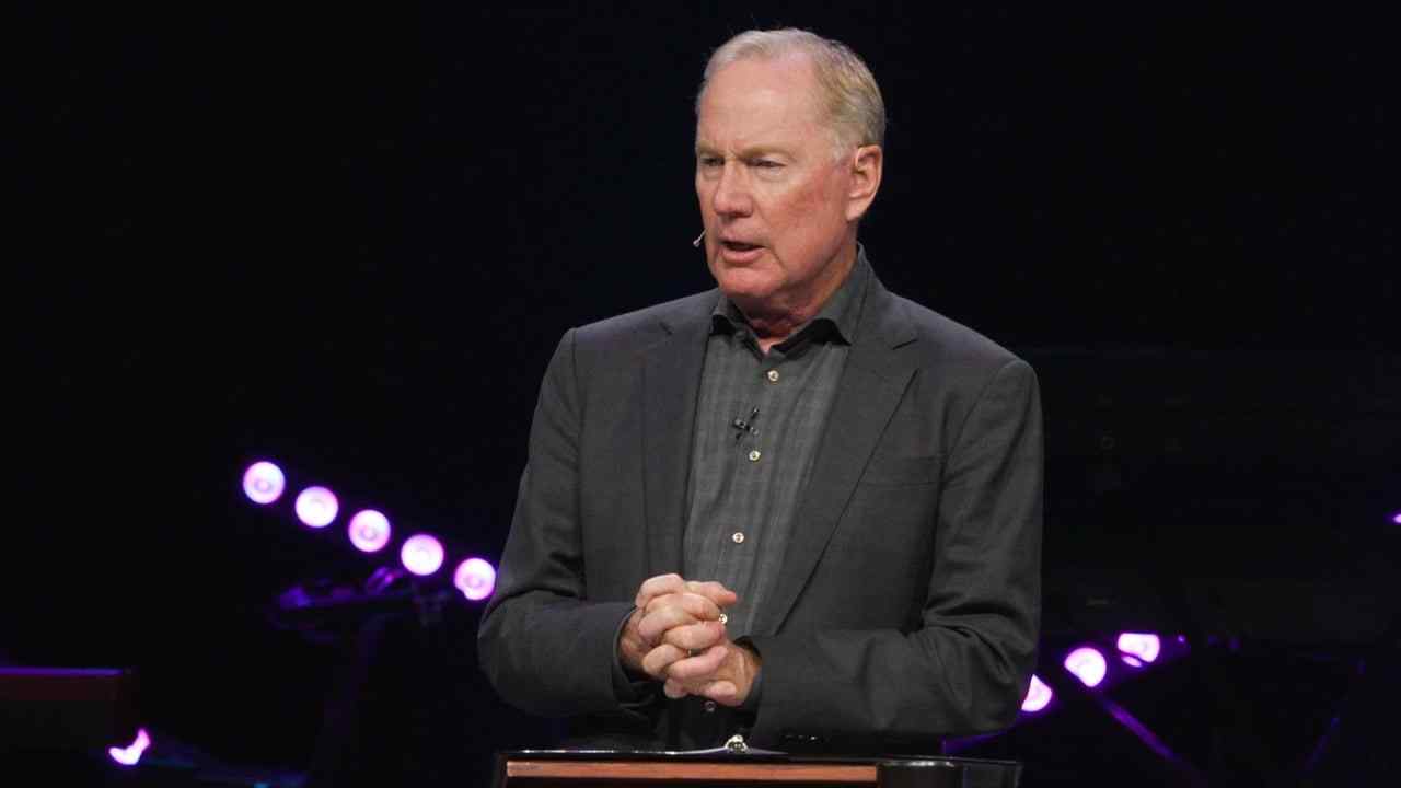 Max Lucado - When You Battle With Guilt