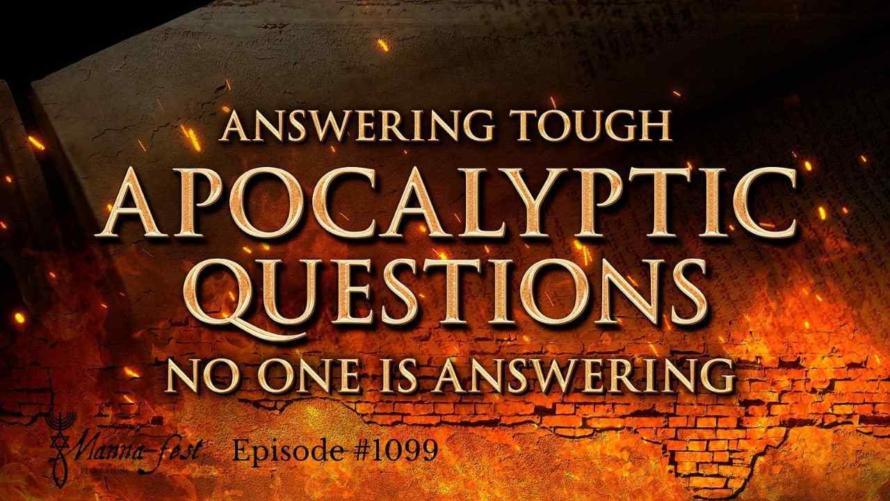 Perry Stone - Answering Tough Apocalyptic Questions