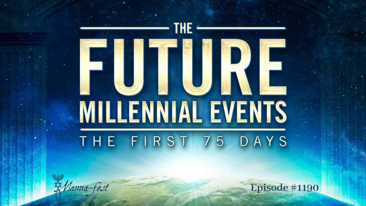 Perry Stone - Future Millennial Events