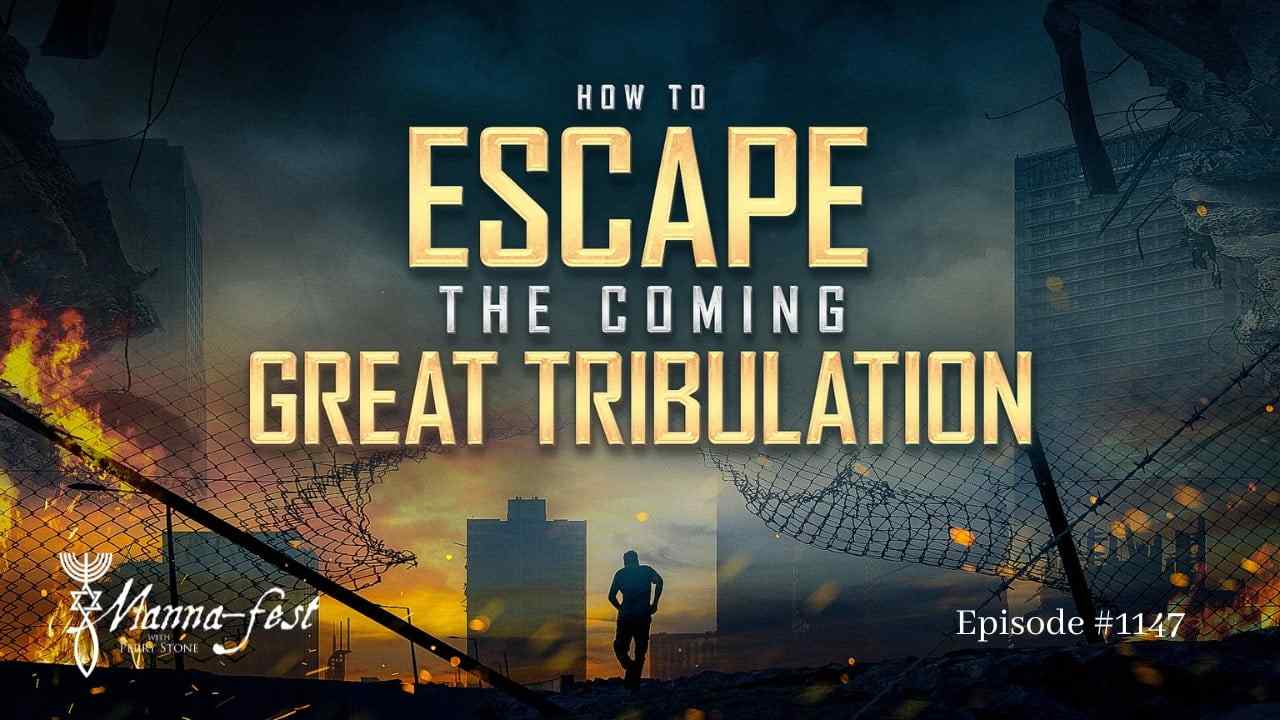 Perry Stone - How to Escape the Coming Great Tribulation