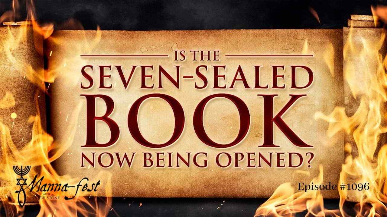 Perry Stone - Is the Seven-Sealed Book Now Being Opened?