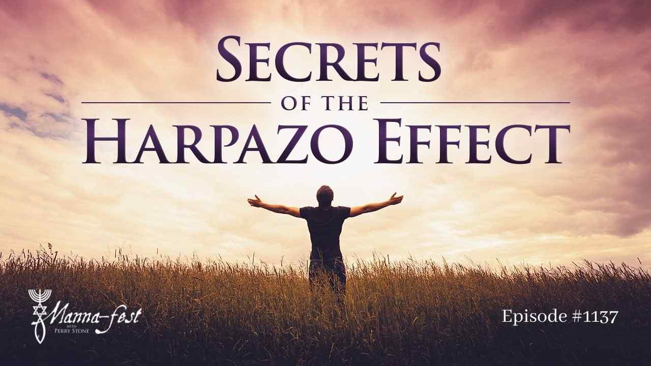 Perry Stone - Secrets of the Harpazo Effect