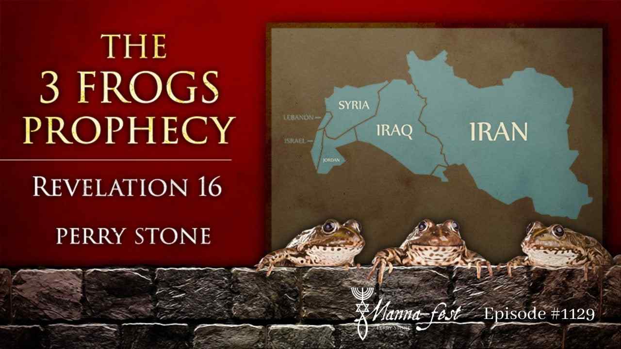 Perry Stone - The 3 Frogs Prophecy, Revelation 16