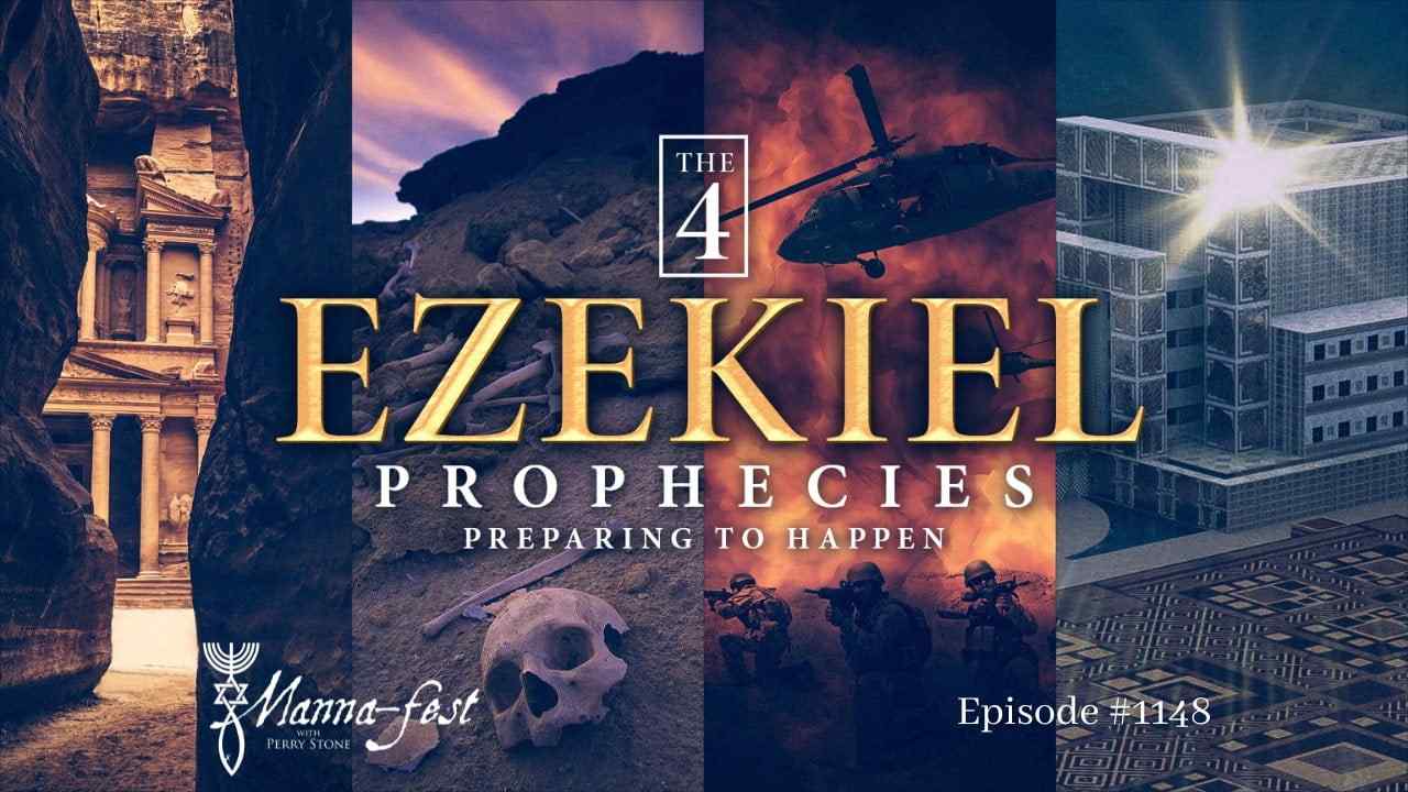 Perry Stone - The 4 Ezekiel Prophecies Preparing to Happen