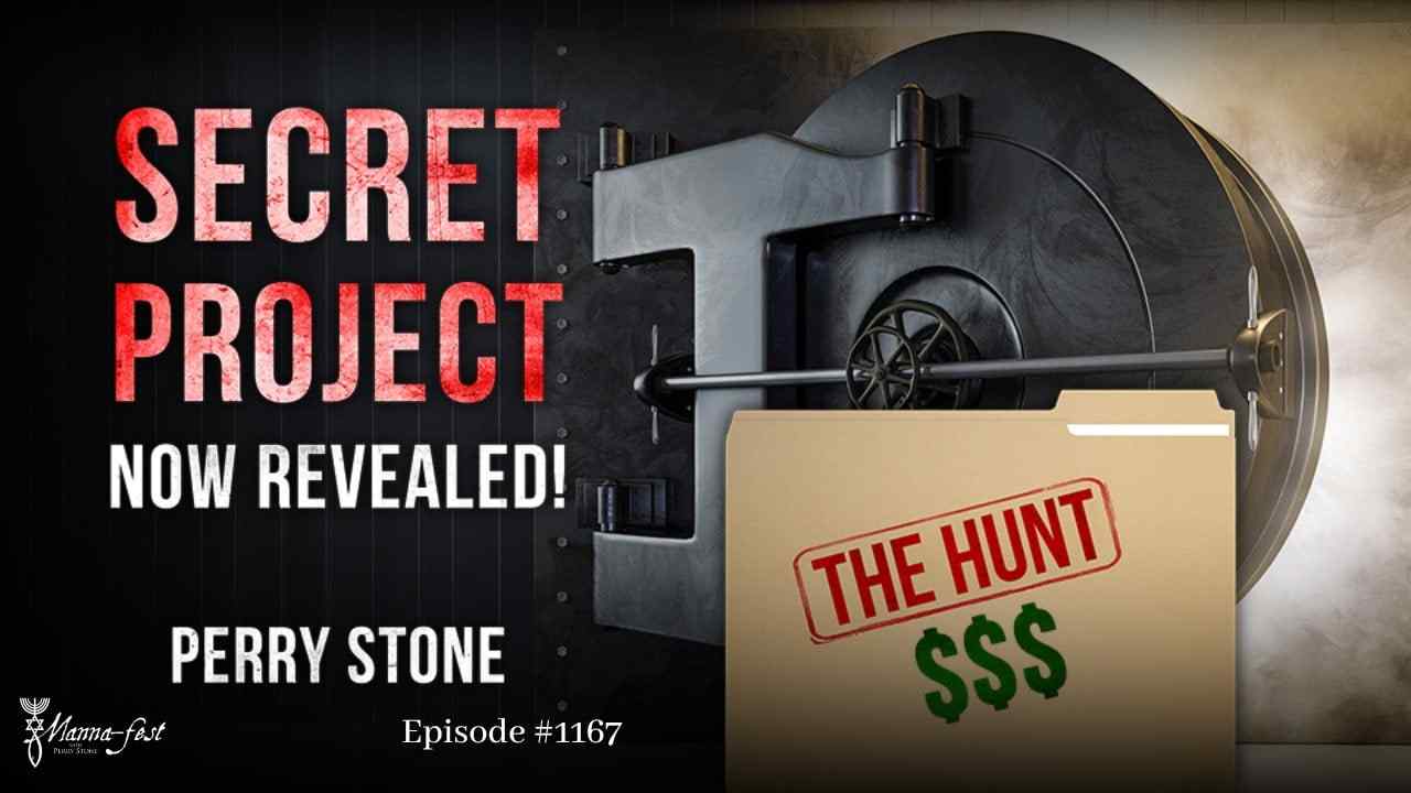 Perry Stone - The Secret Project, Now Revealed