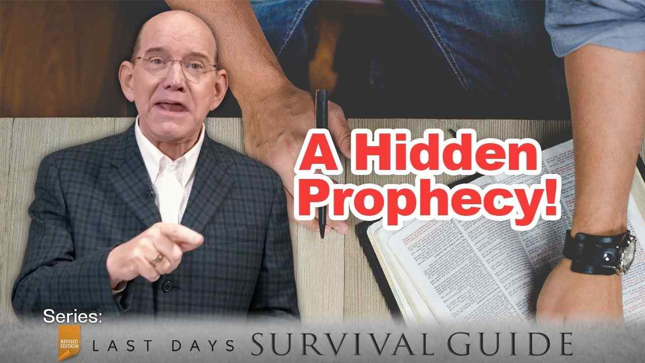 Rick Renner - A Hidden Prophecy