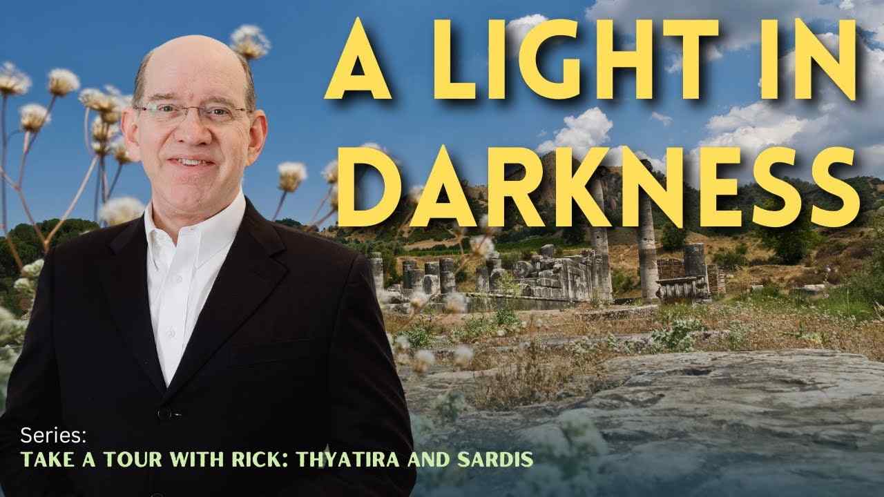 Rick Renner - A Light in Darkness