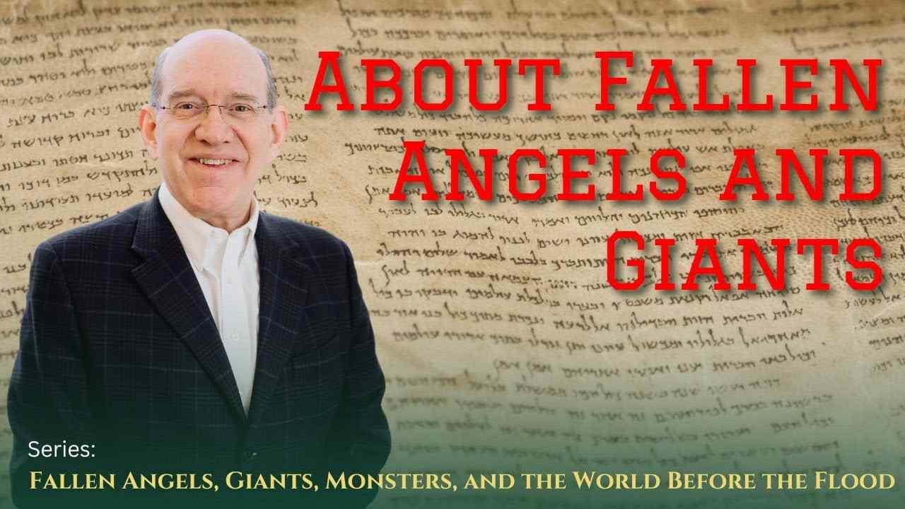 Rick Renner - About Fallen Angels and Giants