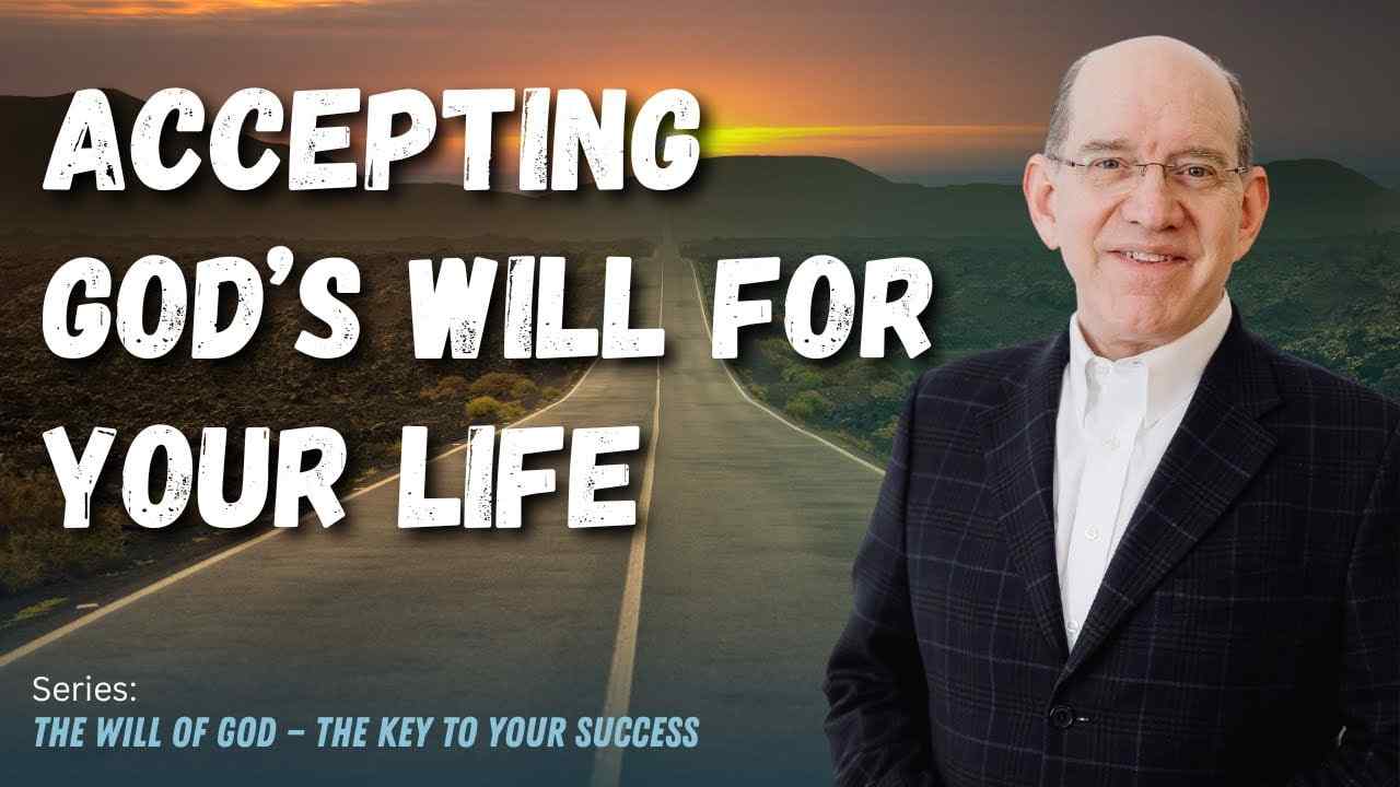 Rick Renner - Accepting God's Will for Your Life