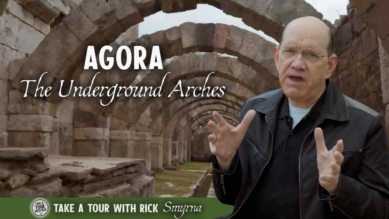 Rick Renner - Agora, the Underground Arches