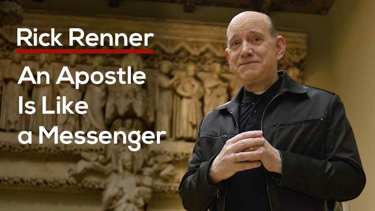 Rick Renner - An Apostle Is Like a Messenger