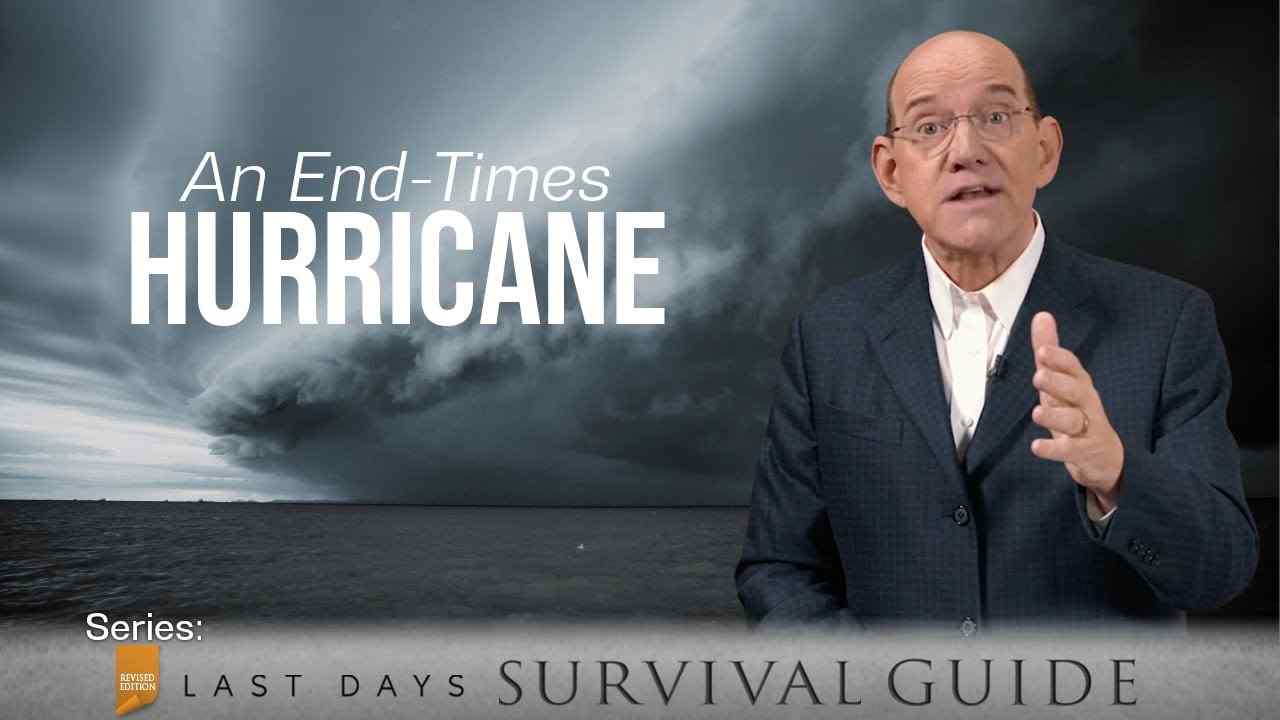 Rick Renner - An End-Times Hurricane