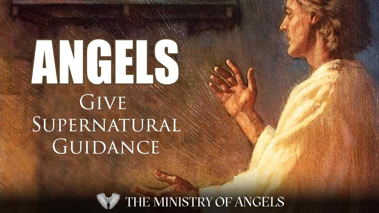 Rick Renner - Angels Give Supernatural Guidance