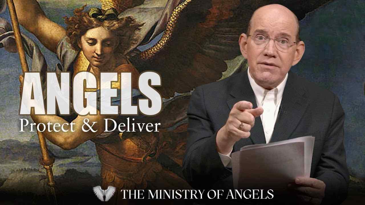 Rick Renner - Angels Protect and Deliver