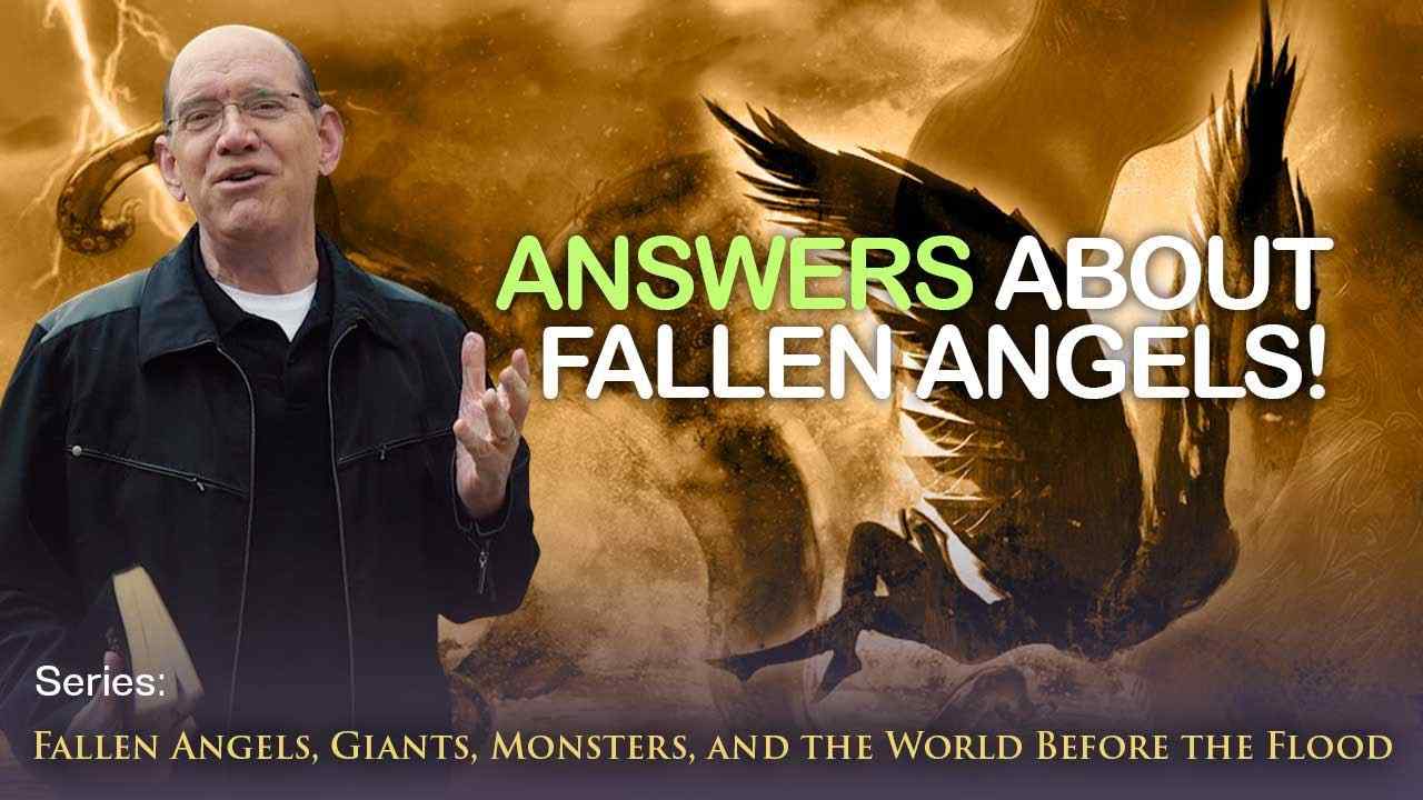 Rick Renner - Answers About Fallen Angels