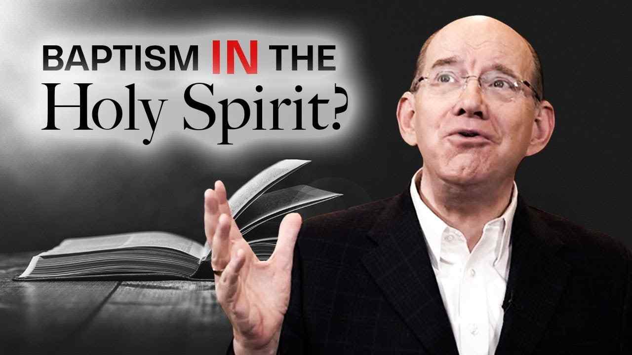 Rick Renner - Baptism in the Holy Spirit