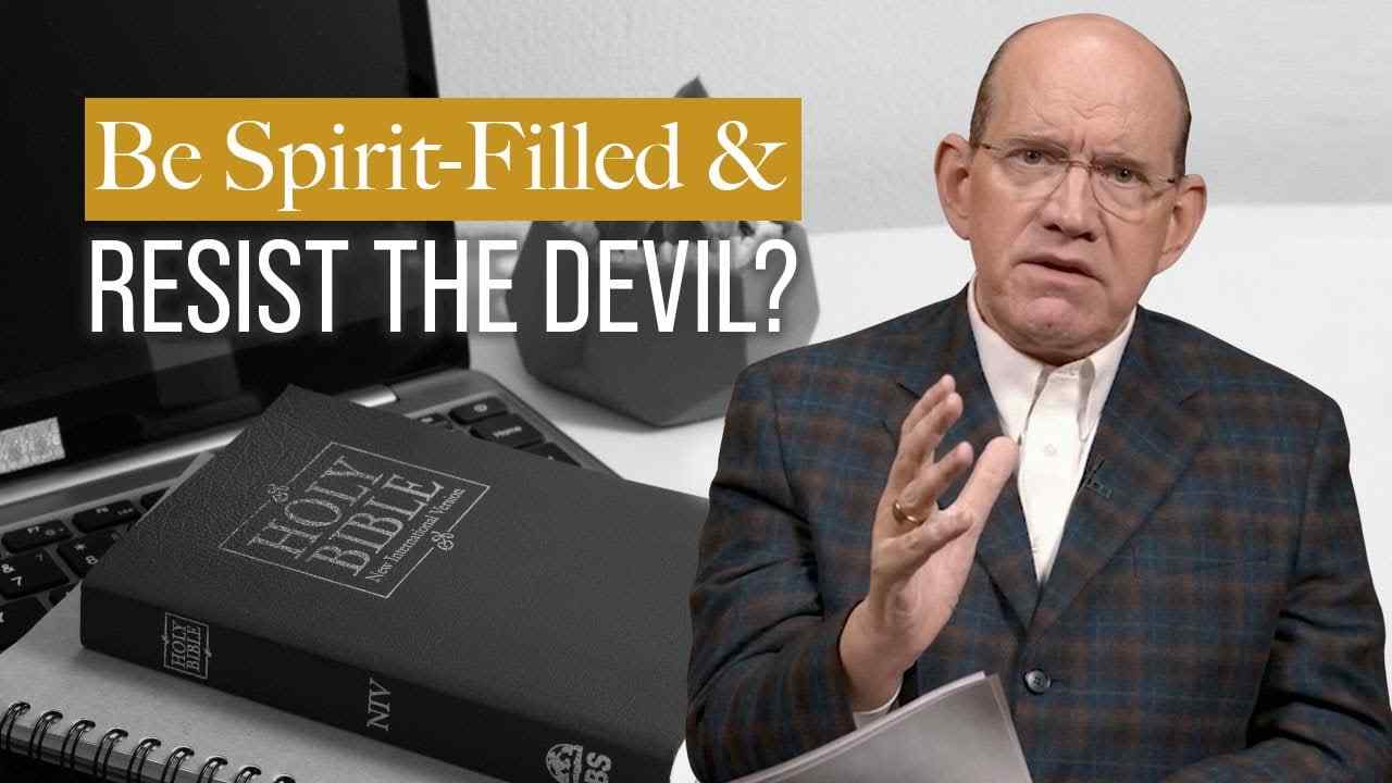 Rick Renner - Be Spirit-Filled and Resist the Devil