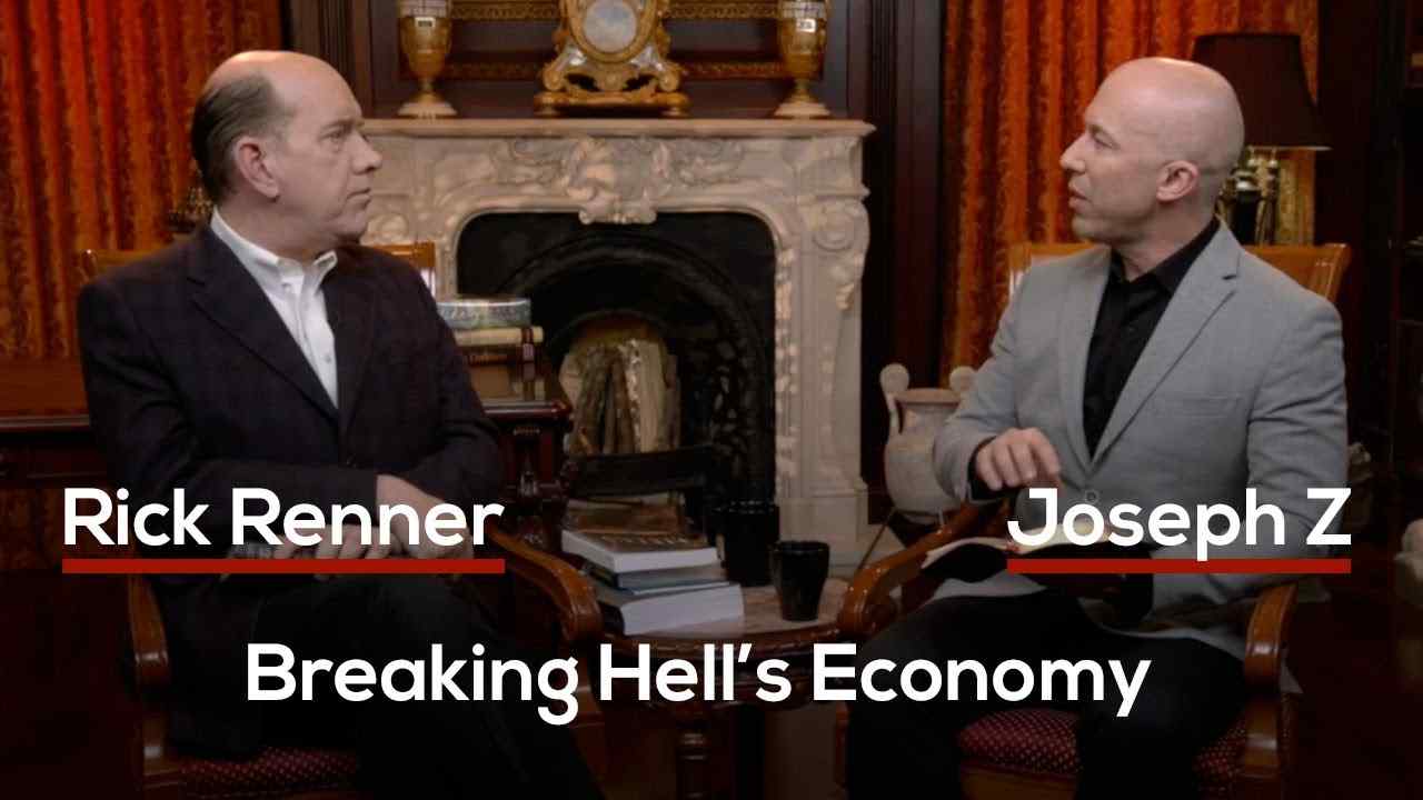 Rick Renner - Breaking Hells Economy