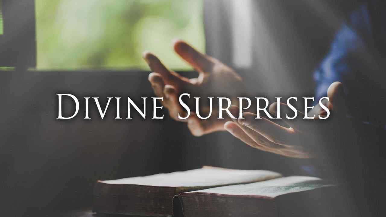 Rick Renner - Divine Surprises