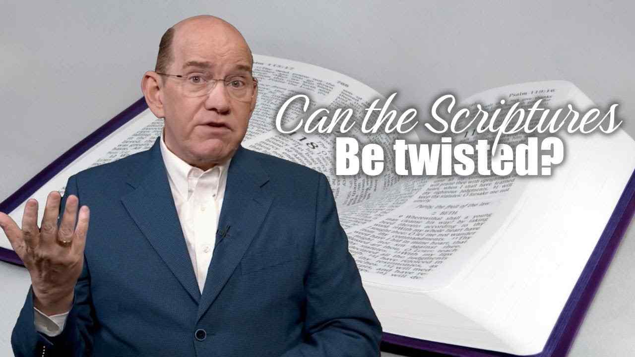 Rick Renner - Do Not Twist the Scriptures