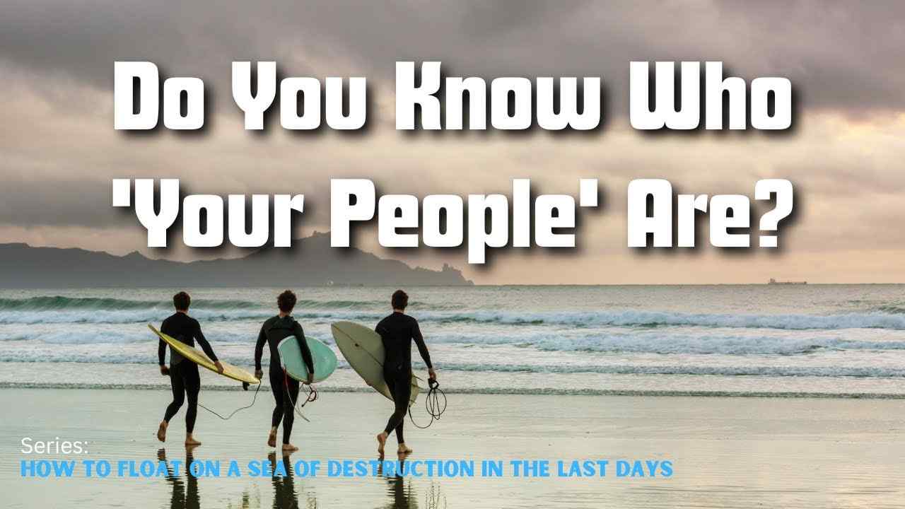 Rick Renner - Do You Know Who 'Your People' Are?