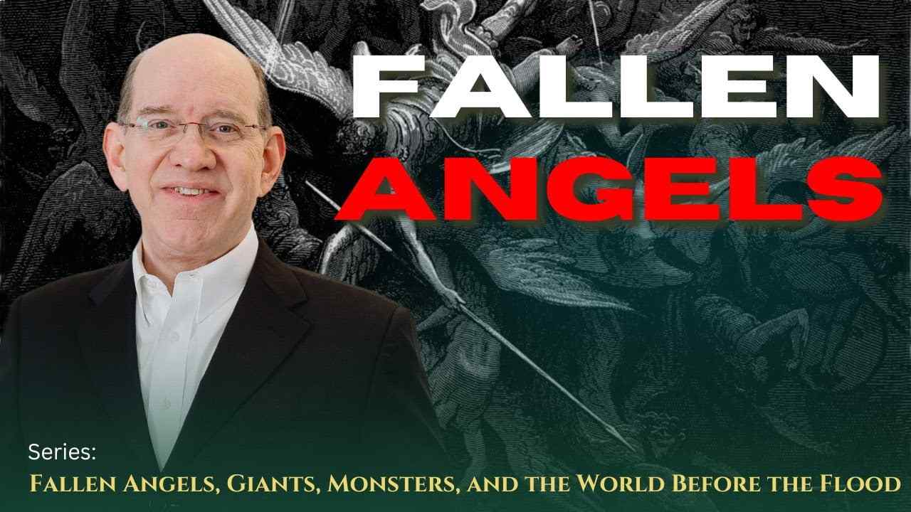 Rick Renner - Fallen Angels