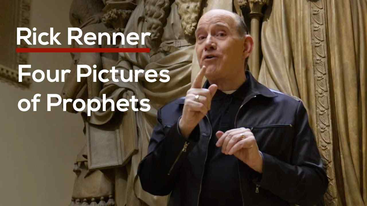 Rick Renner - Four Pictures of Prophets