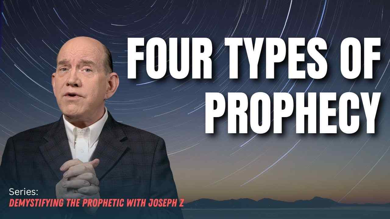 Rick Renner - Four Types of Prophecy