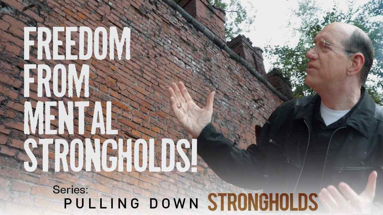 Rick Renner - Freedom from Mental Strongholds