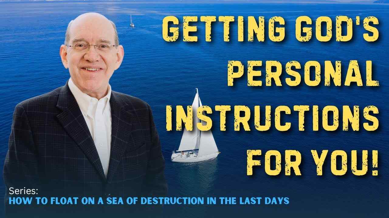 Rick Renner - Getting God's Personal Instructions for You