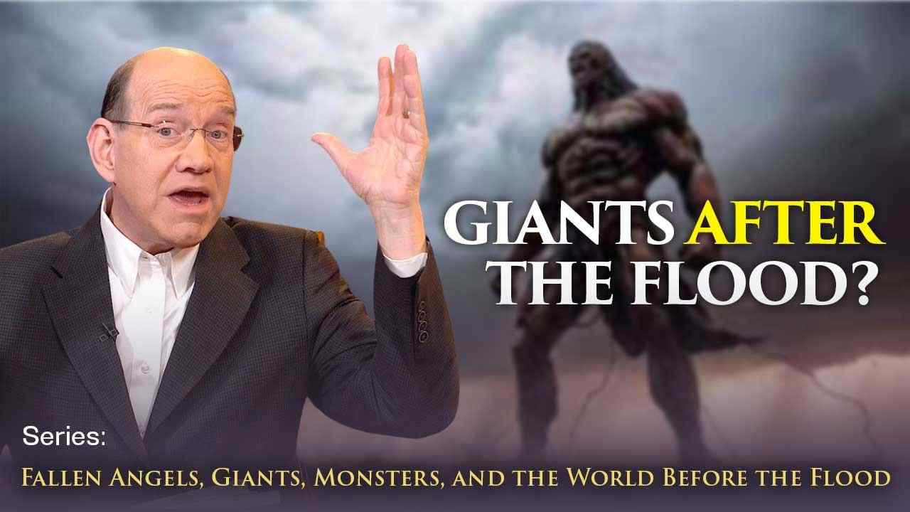 Rick Renner - Giants After the Flood?