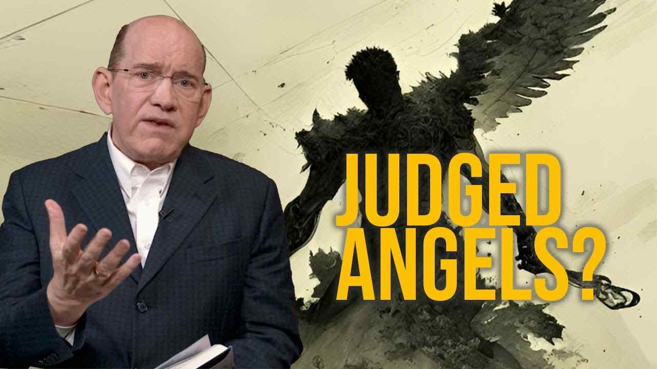 Rick Renner - God Judged Sinning Angels