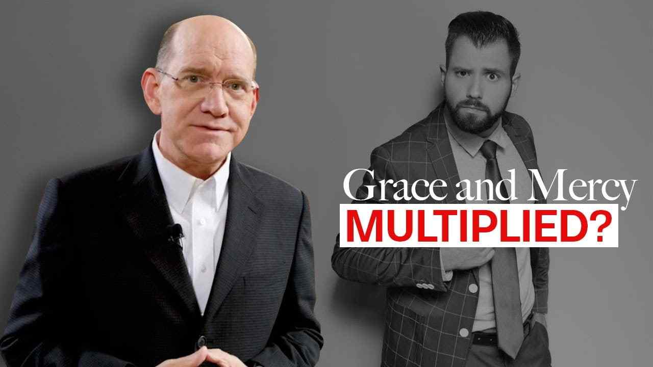 Rick Renner - Grace and Mercy Multiplied to You