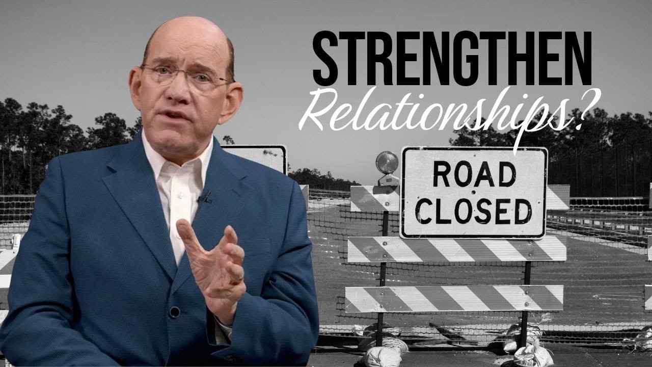 Rick Renner - Have Strengthening Relationships