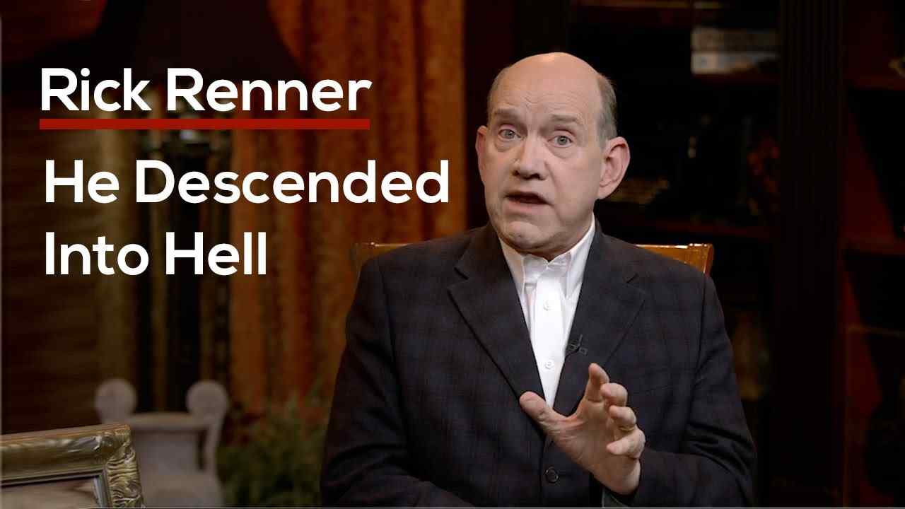 Rick Renner - He Descended into Hell