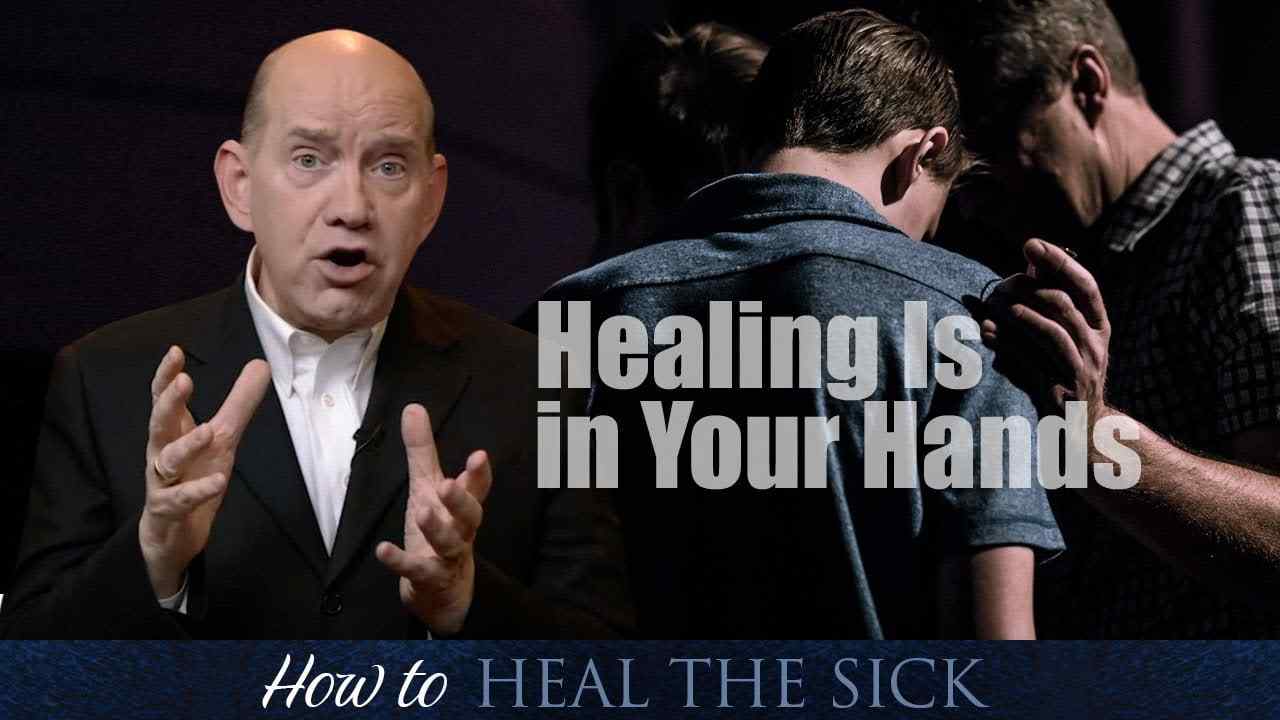 Rick Renner - Healing Is in Your Hands