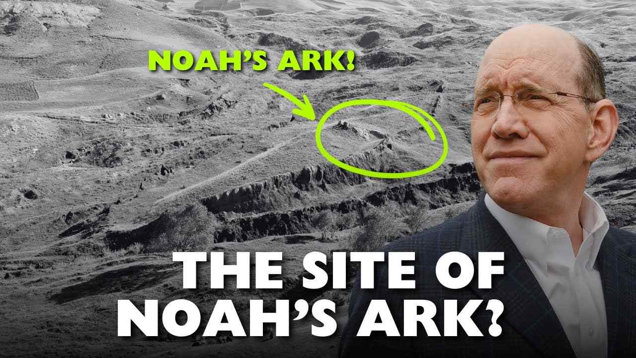 Rick Renner - History of the Noah's Ark Site