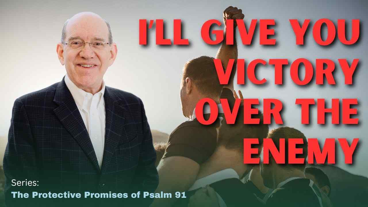 Rick Renner - I'll Give You Victory Over the Enemy